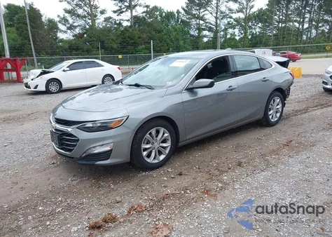 2024 Chevrolet Malibu Fwd 1Lt from USA, damaged, VIN 1G1ZD5ST5RF153721